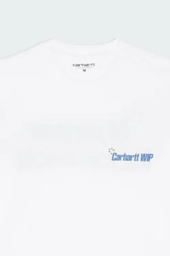 S/S All Tools T-Shirt - T-shirt | Blanc