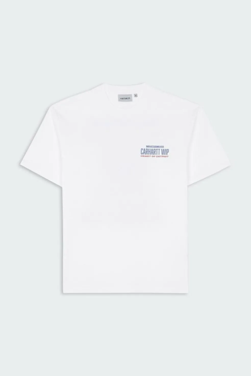 S/S Arcan T-Shirt - T-shirt | Blanc