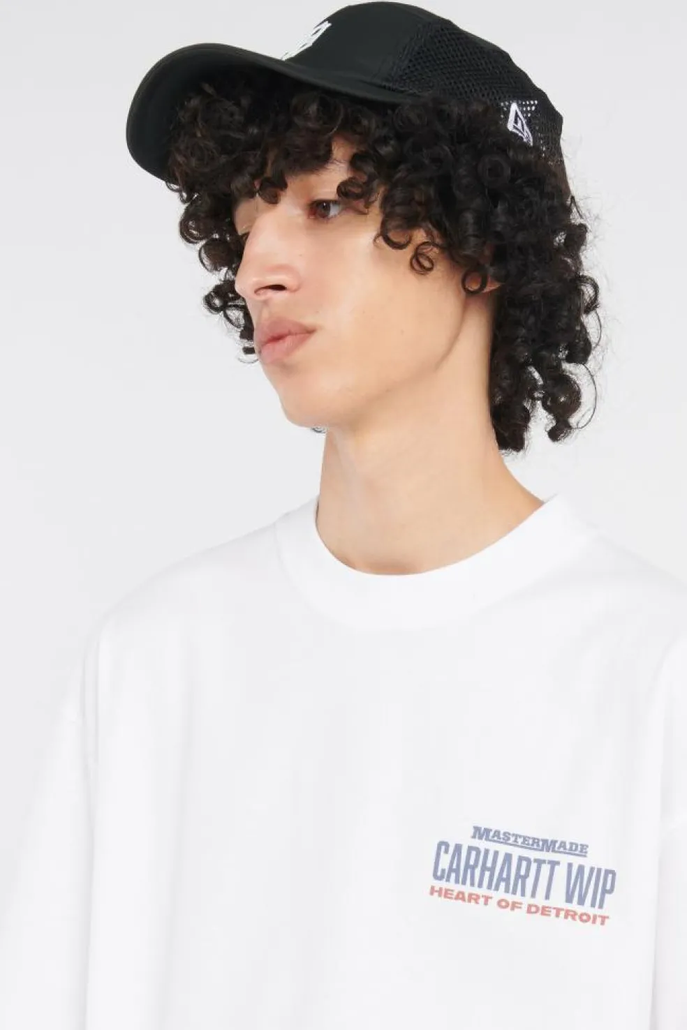 S/S Arcan T-Shirt - T-shirt | Blanc
