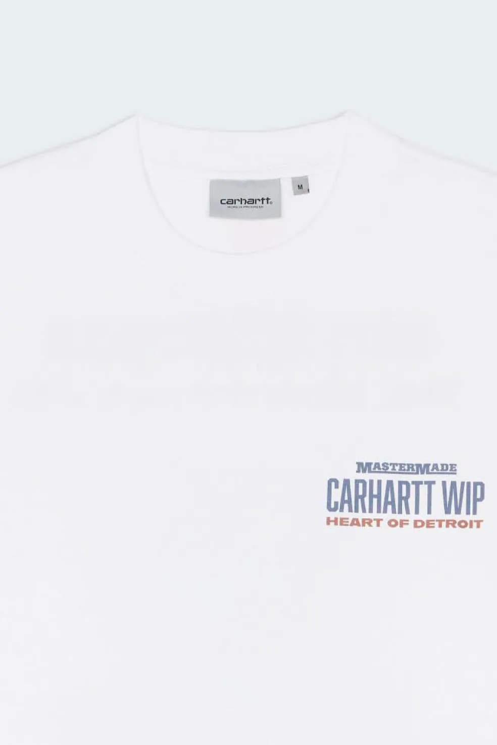 S/S Arcan T-Shirt - T-shirt | Blanc
