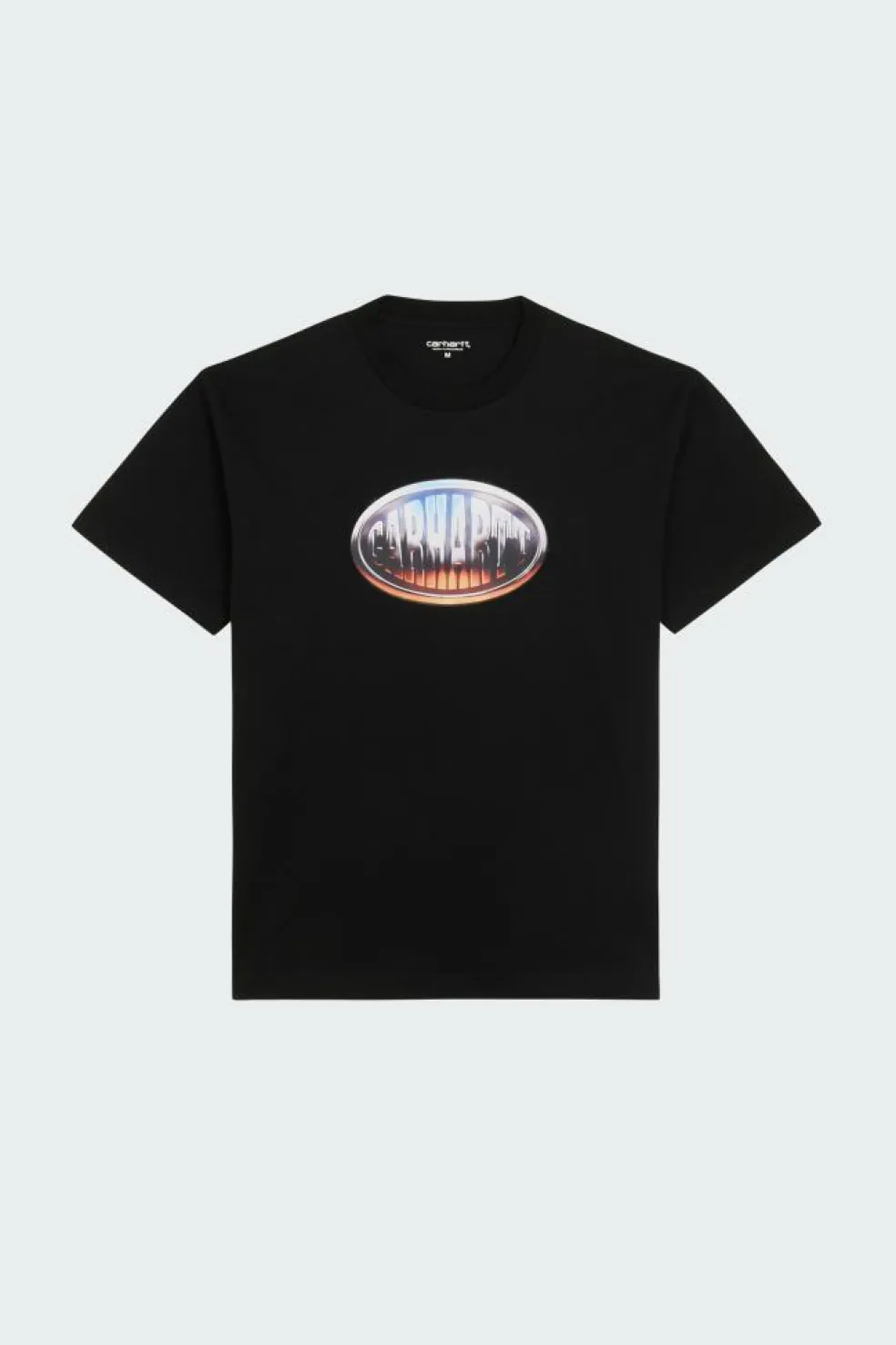 S/S Big Time T-Shirt - T-shirt | Noir