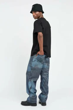 S/S Big Time T-Shirt - T-shirt | Noir