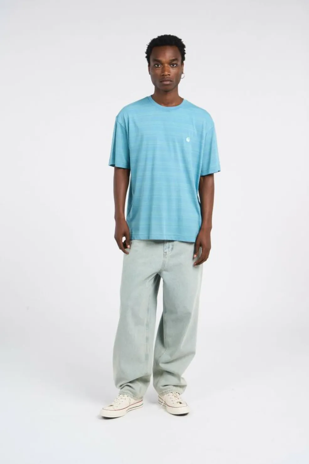 S/S Brodine T-Shirt - T-shirt | Multicolore