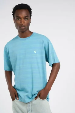 S/S Brodine T-Shirt - T-shirt | Multicolore