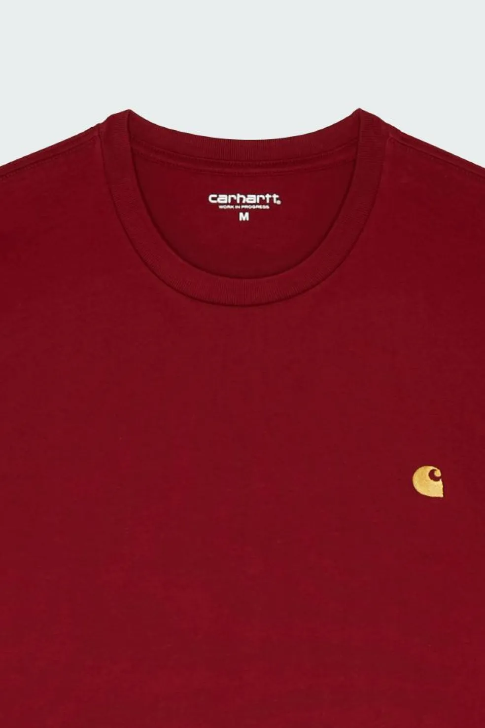 S/S Chase T-Shirt - T-shirt | Rouge