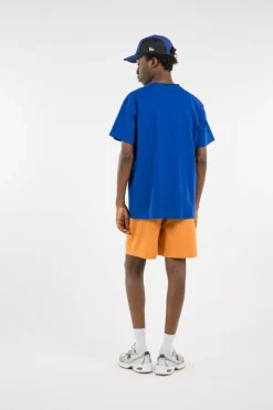 S/S Chase T-Shirt - T-shirt | Bleu