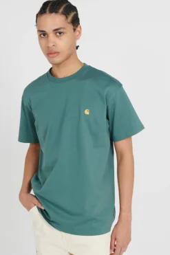 S/S Chase T-Shirt - T-shirt | Vert