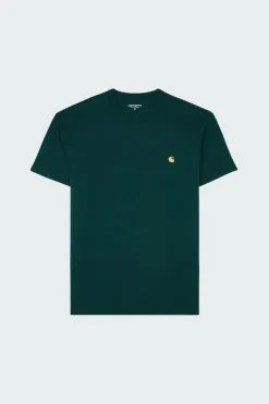 S/S Chase T-Shirt - T-shirt | Vert