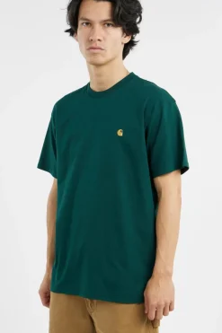 S/S Chase T-Shirt - T-shirt | Vert