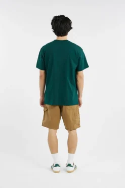 S/S Chase T-Shirt - T-shirt | Vert