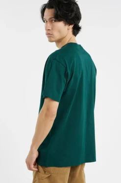 S/S Chase T-Shirt - T-shirt | Vert