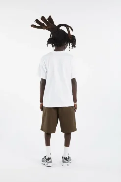 S/S Cream Of The Crop T-Shirt - T-shirt | Blanc