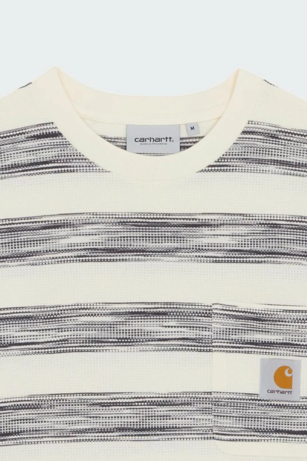 S/S Dodson Pocket - T-shirt | Beige