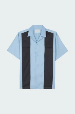 S/S Durango Shirt - Chemise | Bleu