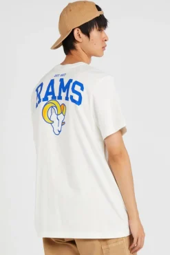 SS ESSENT - T-shirt | Beige