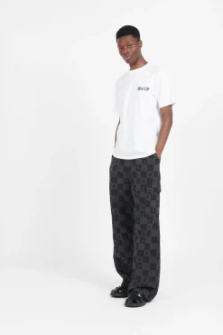 S/S Flags T-Shirt - T-shirt | Blanc