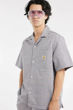 S/S Gellar Shirt - Chemise | Multicolore