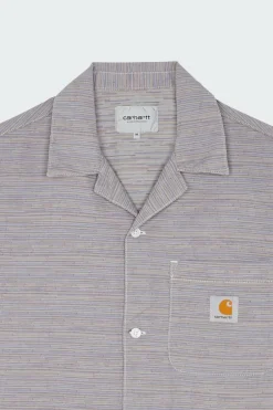 S/S Gellar Shirt - Chemise | Multicolore