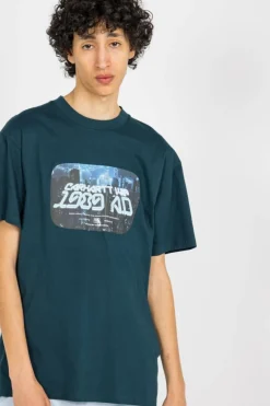 S/S Greatest Flicks T-Shirt - T-shirt | Vert