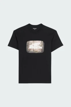 S/S Greatest Flicks T-Shirt - T-shirt | Noir