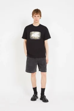 S/S Greatest Flicks T-Shirt - T-shirt | Noir
