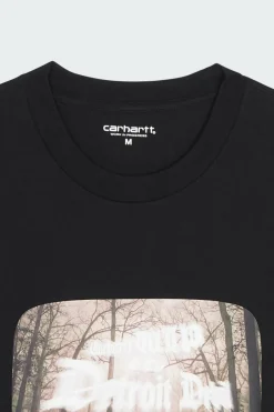 S/S Greatest Flicks T-Shirt - T-shirt | Noir