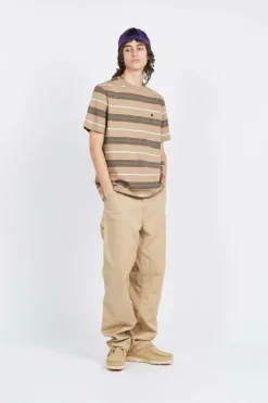 S/S Haynes T-Shirt - T-shirt | Multicolore