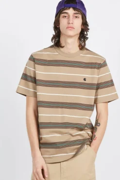 S/S Haynes T-Shirt - T-shirt | Multicolore