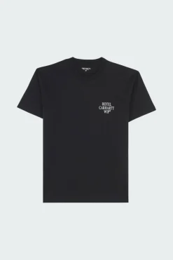 S/S Hotel Keys - T-shirt | Noir