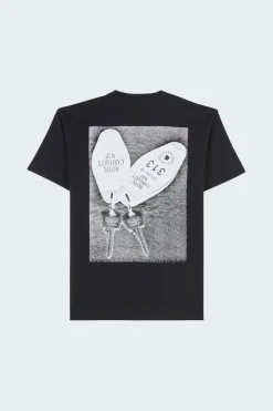 S/S Hotel Keys - T-shirt | Noir