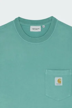 S/S Hudson Pocket T-Shirt - T-shirt | Vert