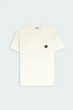 S/S Ingo Pocket T-Shirt - T-shirt | Beige