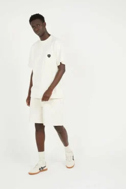 S/S Ingo Pocket T-Shirt - T-shirt | Beige