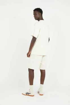 S/S Ingo Pocket T-Shirt - T-shirt | Beige