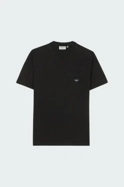 S/S Ingo Pocket T-Shirt - T-shirt | Noir