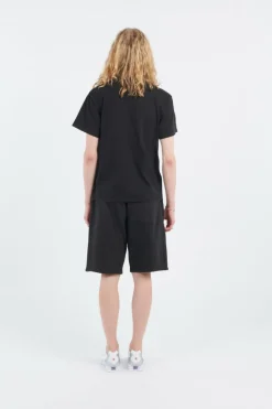 S/S Ingo Pocket T-Shirt - T-shirt | Noir