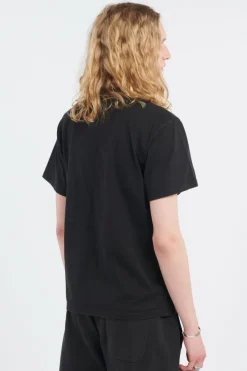 S/S Ingo Pocket T-Shirt - T-shirt | Noir