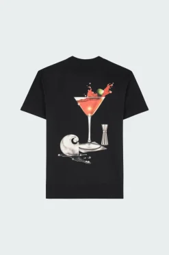 S/S Jake Garcia T-Shirt - T-shirt | Noir