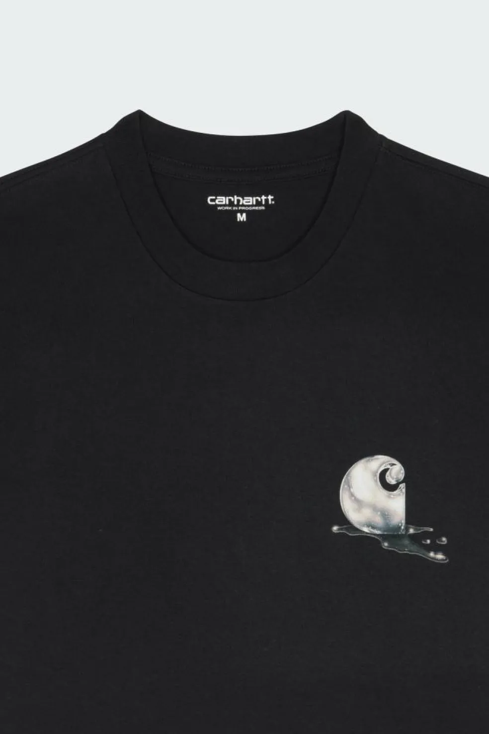 S/S Jake Garcia T-Shirt - T-shirt | Noir