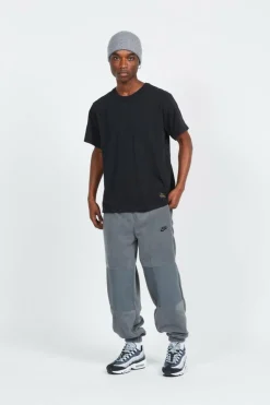 SS KNIT - T-shirt | Noir