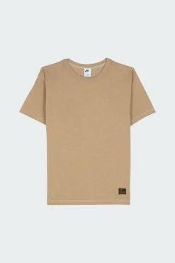 SS KNIT - T-shirt | Vert