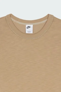 SS KNIT - T-shirt | Vert