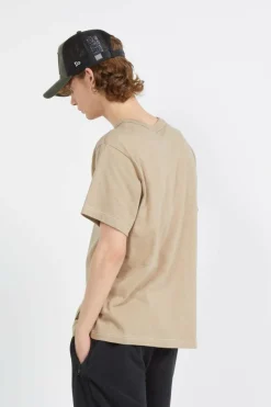 SS KNIT - T-shirt | Vert