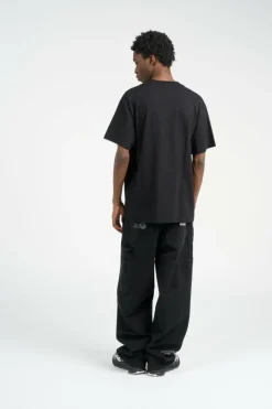 S/S Louder T-Shirt - T-shirt | Noir