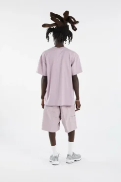 S/S Louder T-Shirt - T-shirt | Rose