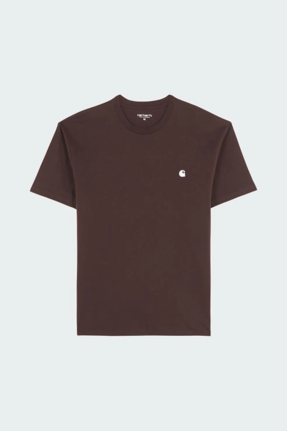 S/S Madison - T-shirt | Marron
