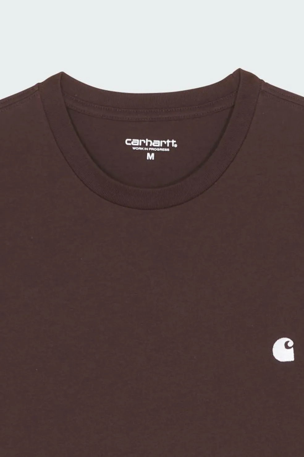 S/S Madison - T-shirt | Marron