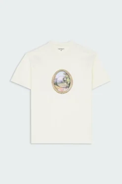 S/S Mirror T-Shirt - T-shirt | Multicolore