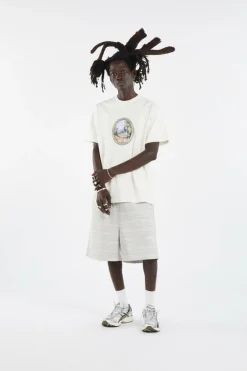 S/S Mirror T-Shirt - T-shirt | Multicolore