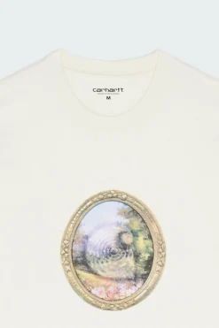 S/S Mirror T-Shirt - T-shirt | Multicolore